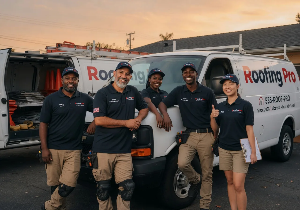 Roof Repair Near Me company in Grafton, OH